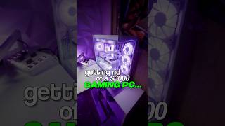 GETTING RID of my $3000 gaming PC... 🥀