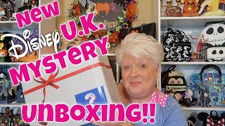 UNBOXING!! BRAND NEW! "Its a Mystery?" Mystery Box From United Kingdom!