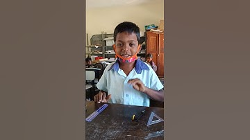 5th Class Symond Parts in Geometric Box