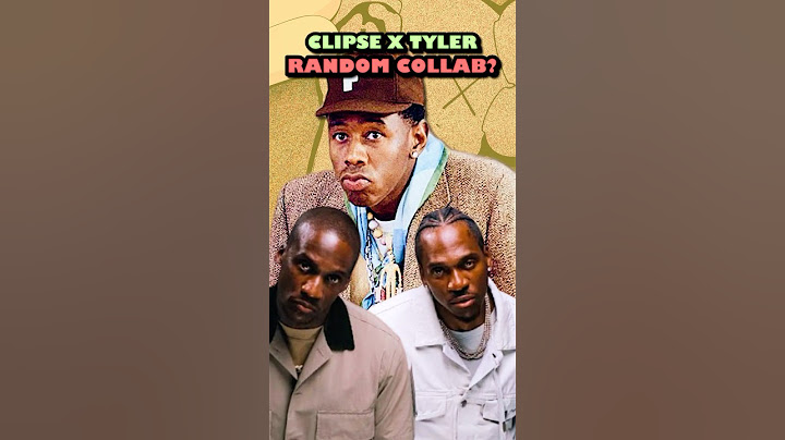Why Tyler, The Creator is Featured on Clipse New Album