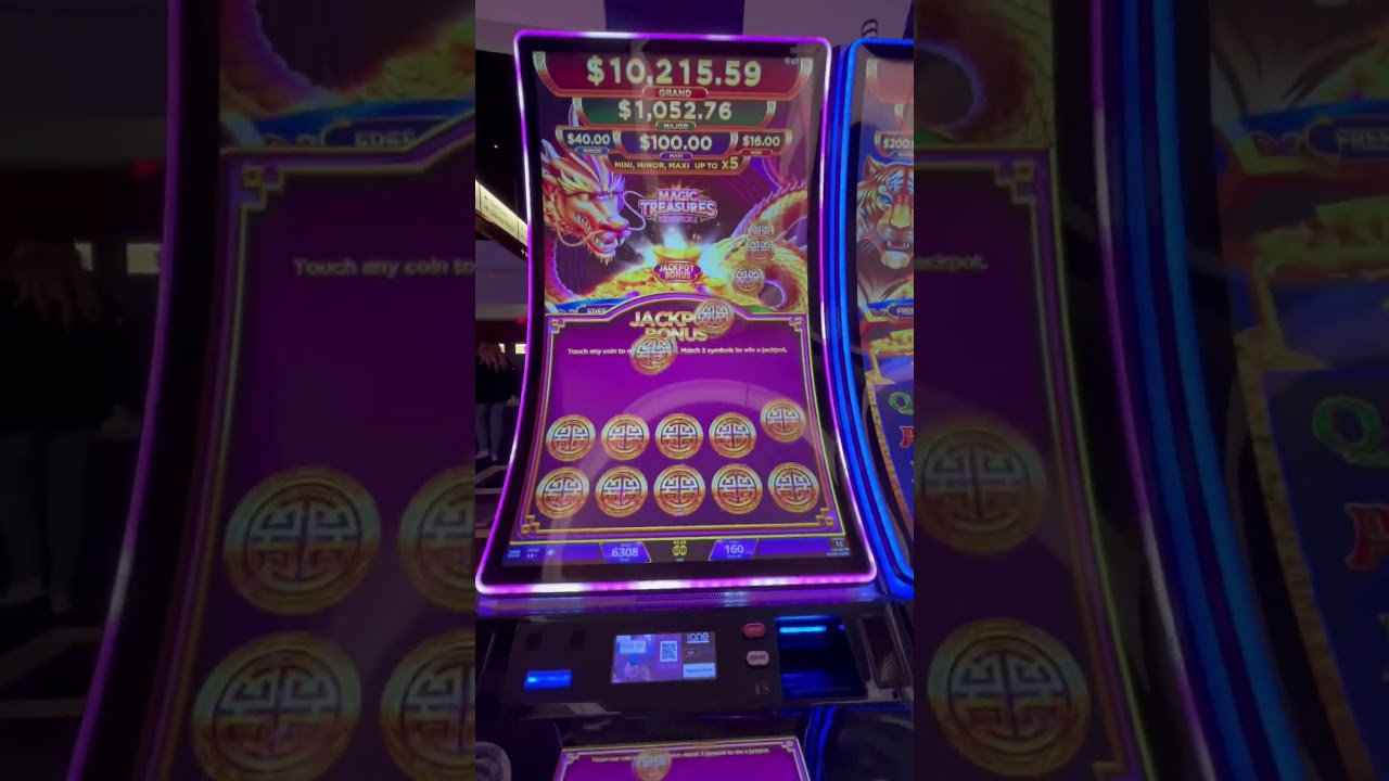 nhacaisomot I must be doing a lot right to be this lucky… fyp lasvegas casino thecasino slots money how
