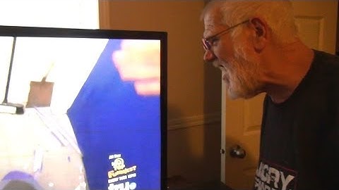 VOICE ACTIVATED TV PRANK!