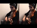 君の知らない物語 supercell / 化物語ED / Violin:TAM / bakemonogatari ED
