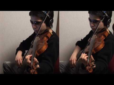 君の知らない物語 supercell / 化物語ED / Violin:TAM / bakemonogatari ED