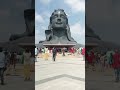 Visit to Isha Coimbatore | #shorts | #sadguru | #coimbatorelife | #trendingshorts | #mahashivratri