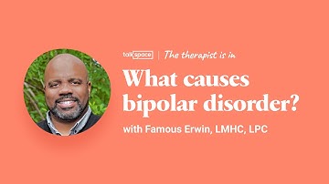 What Causes Bipolar Disorder? | Talkspace