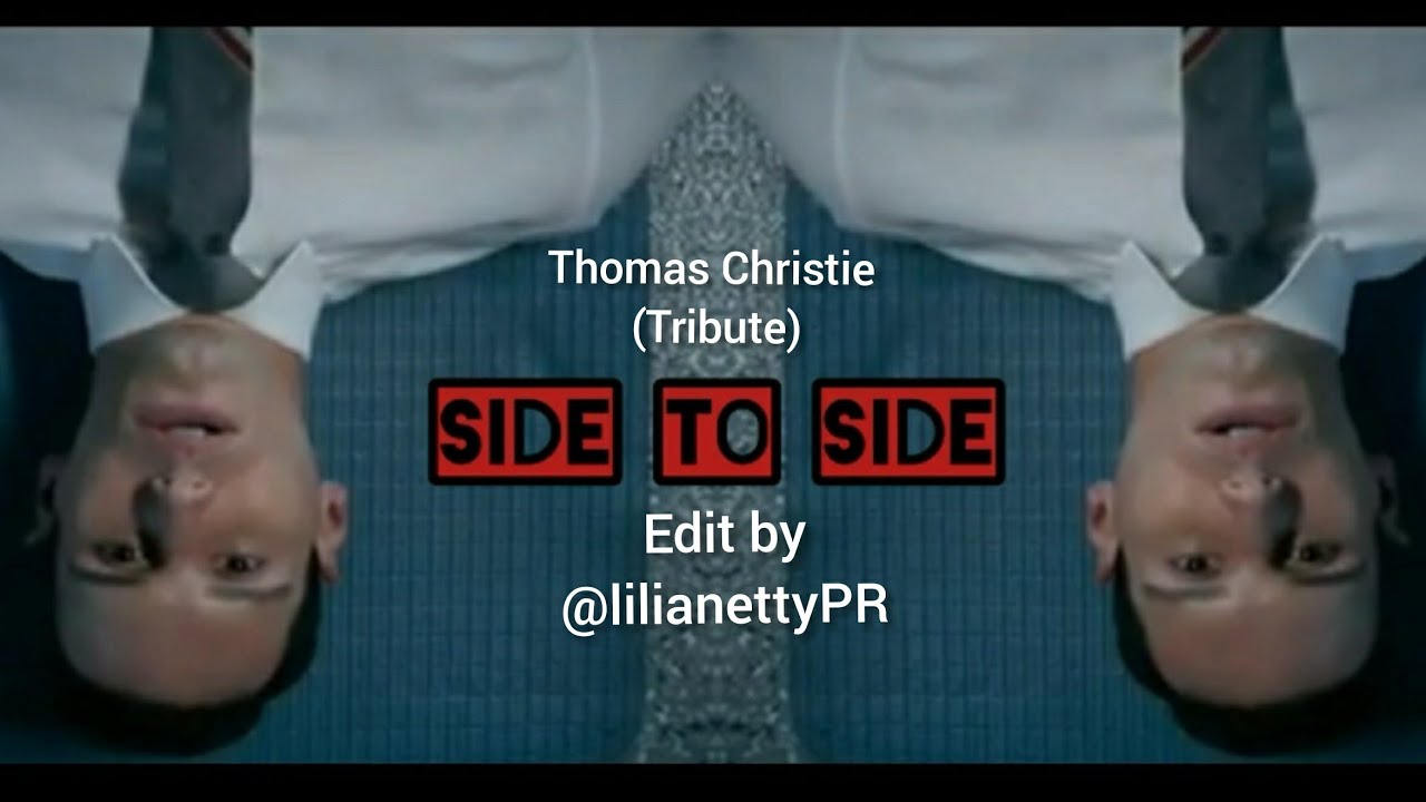 Download Thomas Christie Tribute (Utopia US) - "Side to Side"