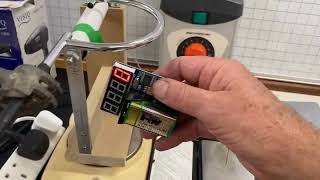 Magnus effect Y12 Physics project further adaptions. (Audio boosted)
