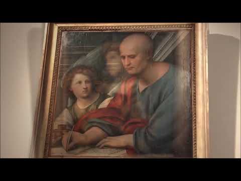 Βίντεο: Μουσείο Καλών Τεχνών. Πούσκιν. Ενδιαφέροντα γεγονότα