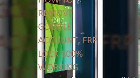 Lava X50 Plus FRP Bypass, google account remove 100% Working Solution.