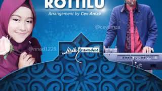 (ROTTILU) cover NADIA NUR FATIMAH