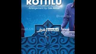 (ROTTILU) cover NADIA NUR FATIMAH