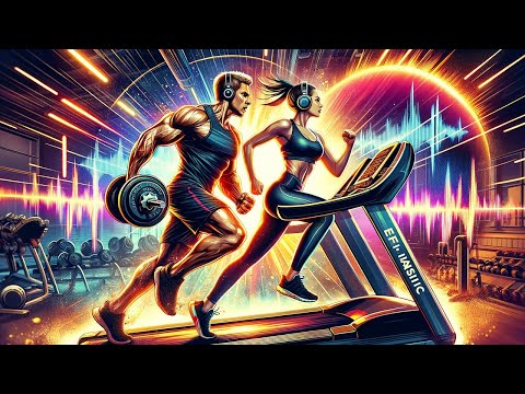 Workout Music - Jogging & Running - Peaceful - Calming Running Music