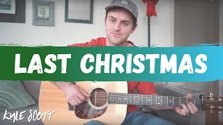 How to Play Last Christmas (Wham!) on Guitar