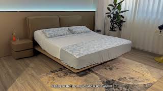 💆 Your Bed, Your Personal Massage Experience! 🛏️✨