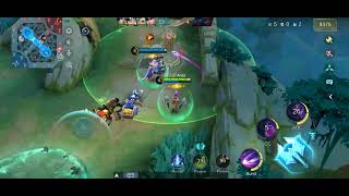 Ixia (SAVAGE) (13/0/6) MVP (Ml Gameplay 410) screenshot 3
