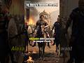 Bessus Thought He Could Escape Alexander #History #AncientWar #Shorts