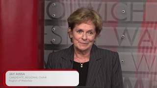 The Local Campaign: Waterloo Regional Chair Debate