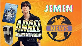 JIMIN WEEKLY NEWS 5.05-18.05.2024📰✨💜(Angel Anniversary)