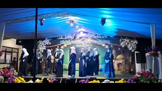 Tari Kreasi - Tahayya || Madrasah Miftahul Huda 394 Bungursari