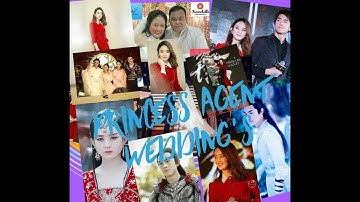wedding scenes.....Season 2 for Princess Agent?