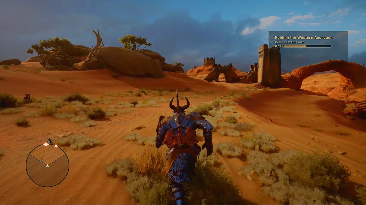 Dragon Age Inquisition: Walkthrough(Hard) Part 78 - Western Approach ...