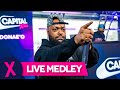 Donae&#39;o - Live Medley | Live Performace | Capital XTRA