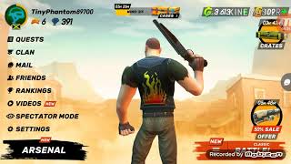 Death dealer Gameplay screenshot 5