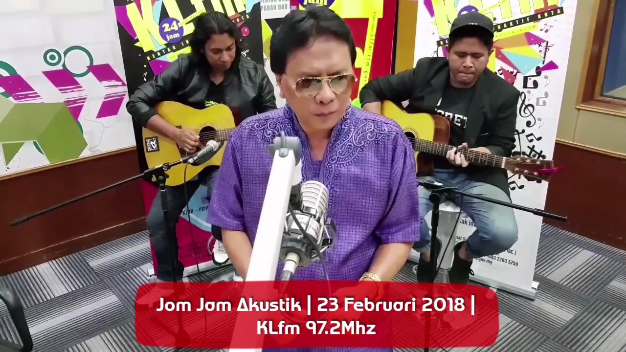  Bintang Malam Ini  A Razak Ismail Jom Jam Akustik 23 