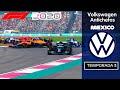 PENULTIMO ASALTO | MODO MI EQUIPO F1 2020 | MEXICO