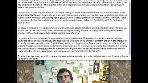 MacSpeech Dictate Trial