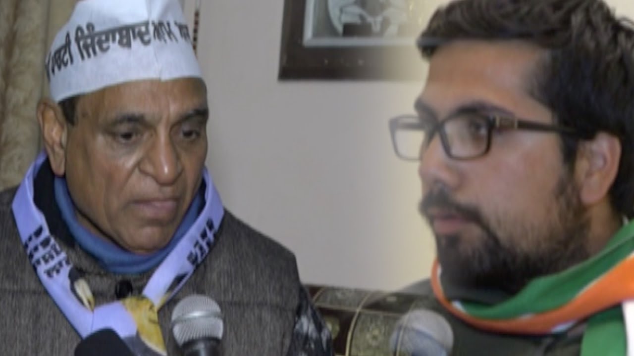 Uncle VS Nephew standing from opposition parties