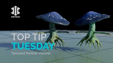 Top Tip Tuesday - Textured Particle Volume