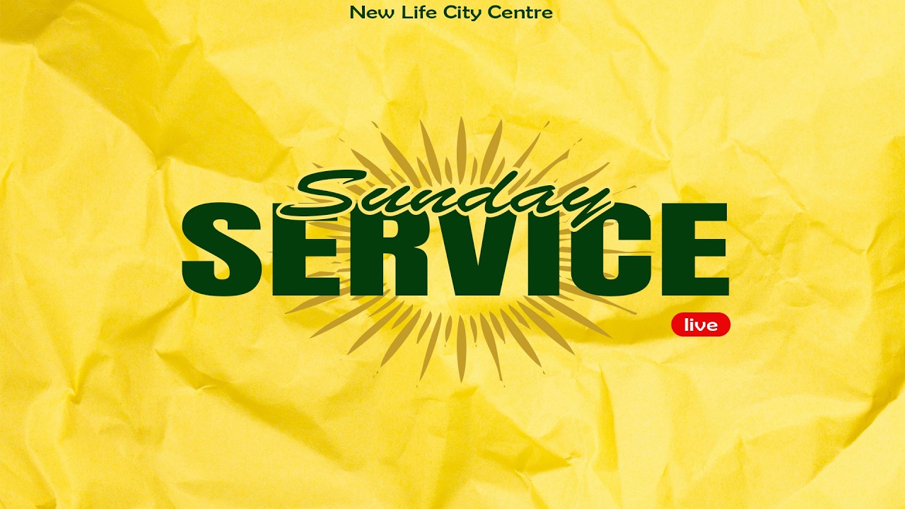 NLCC CHURCH /  WELCOME TO THE FIRST SERVECE - 22/02/2026