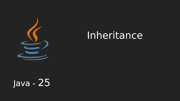 Java 25 - Inheritance(Kalıtım), "extends", "super", Override Kavramları