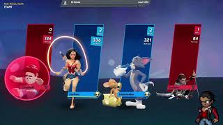Multiversus Closed Alpha Day1 Matches Pt.2