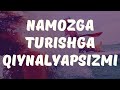 NAMOZGA TURISHGA QIYNALYAPSIZMI? НАМОЗГА ТУРИШГА КИЙНАЛЯПСИЗМИ? ШУКУРУЛЛО ДОМЛА