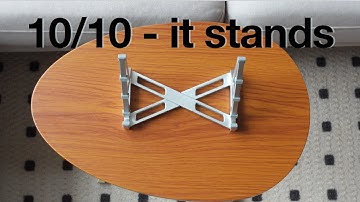 Geonworks Aluminum Keyboard Stand | Unboxing and Review