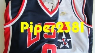 Michael Jordan Olympic Jerseys Michael Jordan Olympic Jerseys