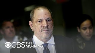 New lawsuit alleges Harvey Weinstein sexually assaulted a 16-year-old