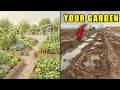 The Hidden Ecological Disaster of Modern Gardening