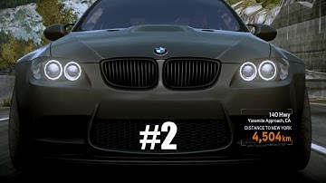 Need for Speed The Run GamePlay 2022 RACING ACROSS AMERICA Part 2