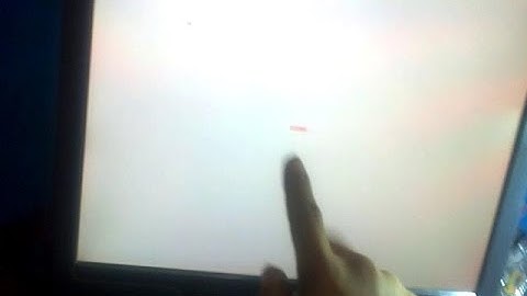 Solution - Aging Mode Philips LCD Monitor - 100% TESTED