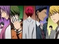 [AMV] Kuroko No Basket - Light 