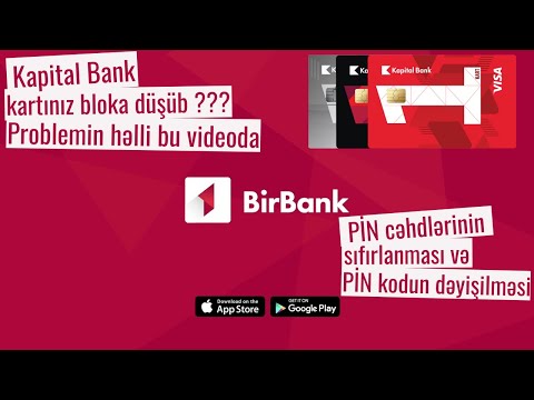 Video: Kanalların Blokdan çıxarılması