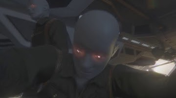 Alien Isolation Has a Sparta HSM Remix