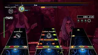 Rock Band 4 - Starlight - Muse - Full Band [HD]