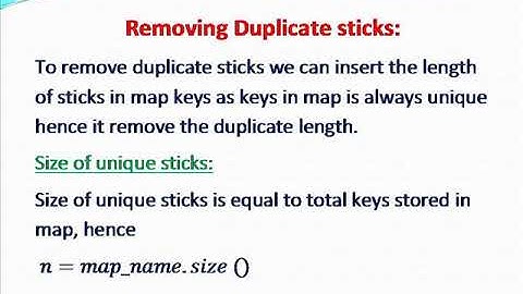 A Problem on Stick (tree2) | September Long Challenge 2020 Code Chef  | Analysis
