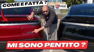 TESLA MODEL Y PERFORMANCE! Ammortizzatori elettronici : come funzionano davvero ?