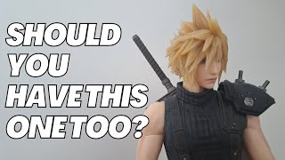 CLOUD STRIFE PLAY ARTS KAI VER. 2 FROM FINAL FANTASY VII REMAKE